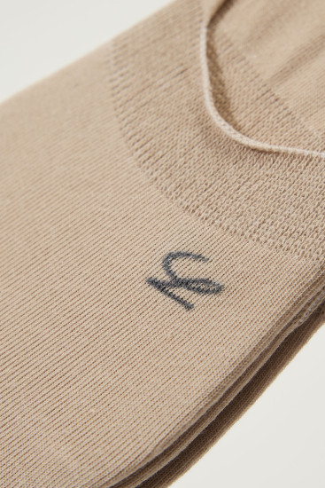 Следы хлопок мужские 3 шт. Lonza 43-46 р. 200667 - Фото 4