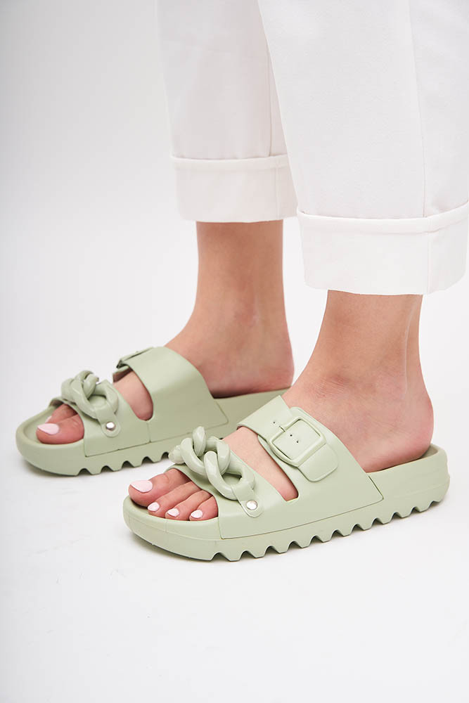 Шлепанцы SOPRA 169821 - Фото 1