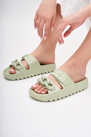 Шлепанцы SOPRA 169821 - Фото 5