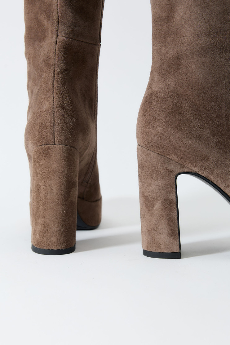 Сапоги Lonza NY 205885 - Фото 1