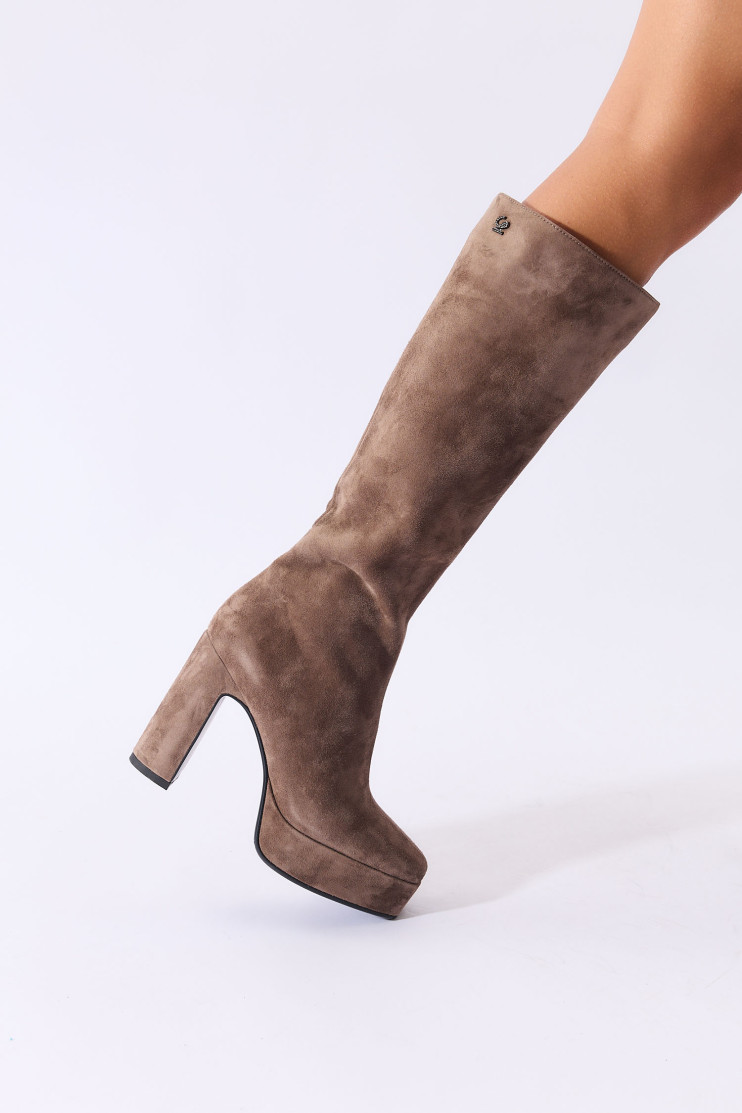 Сапоги Lonza NY 205885 - Фото 1