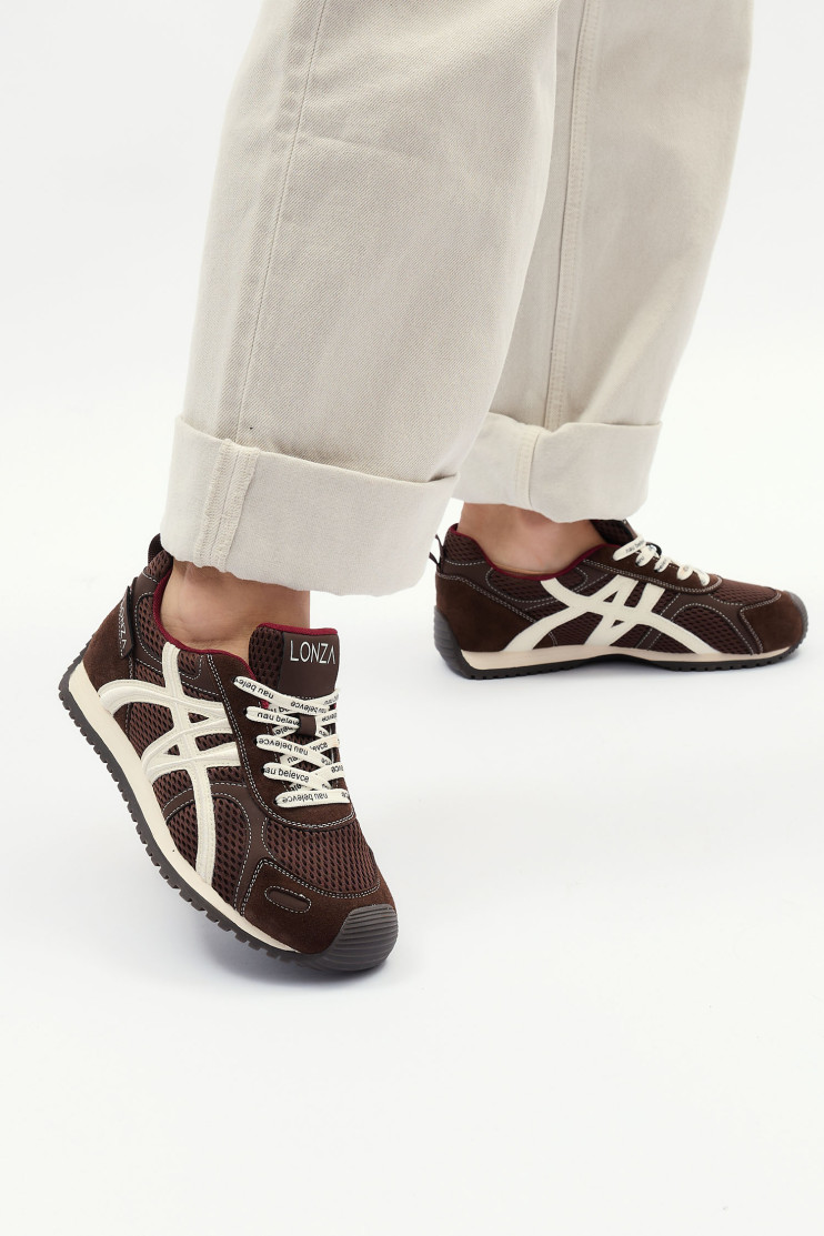 Кроссовки Lonza 212544 - Фото 1