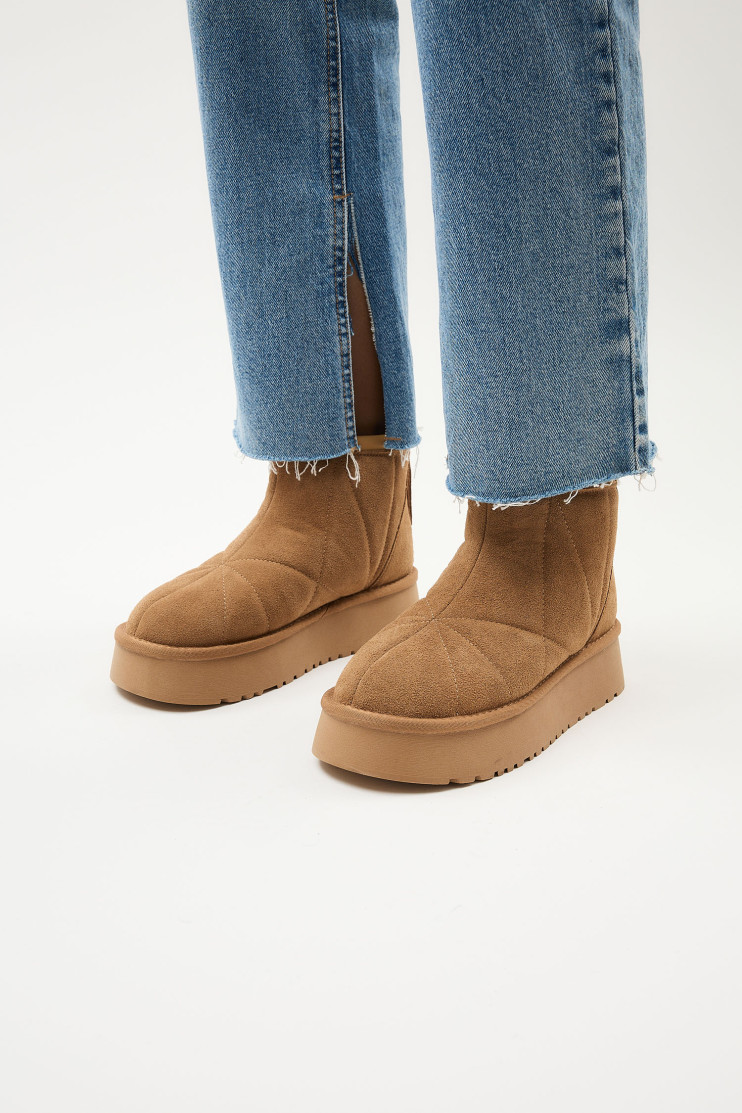 Угги Lonza 192406 - Фото 1