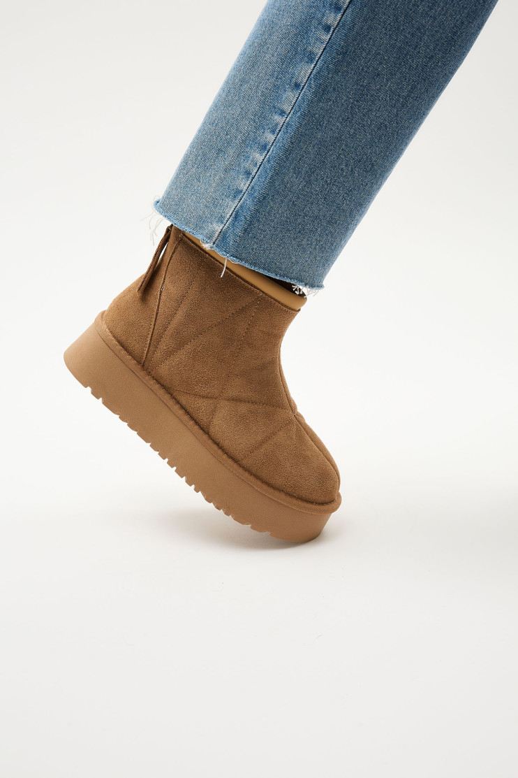 Угги Lonza 192406 - Фото 1