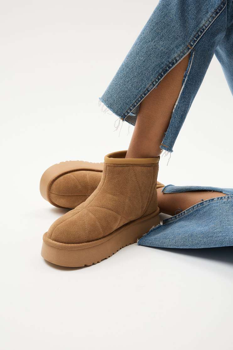 Угги Lonza 192406 - Фото 1