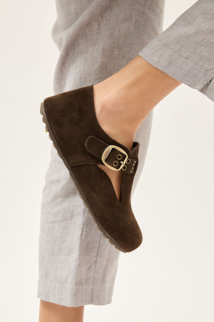 Балетки Lonza NY 200445 - Фото 1