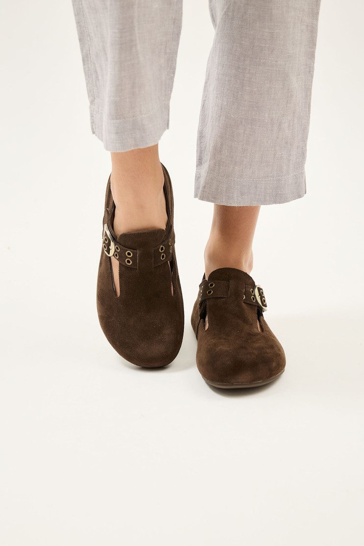 Балетки Lonza NY 200445 - Фото 1