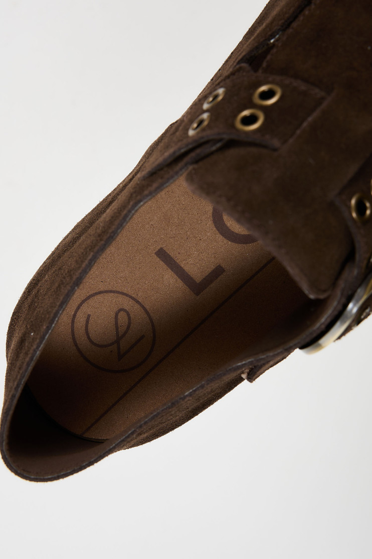 Балетки Lonza NY 200445 - Фото 1