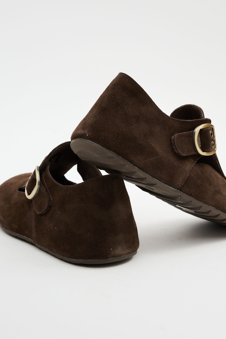 Балетки Lonza NY 200445 - Фото 1