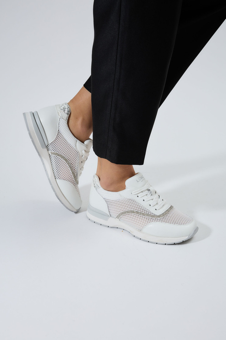 Кроссовки Lonza NY 199390 - Фото 1