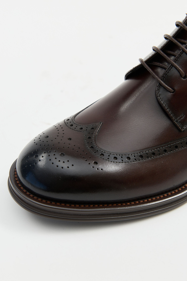 Туфли мужские Fabio Monelli 199622 - Фото 1