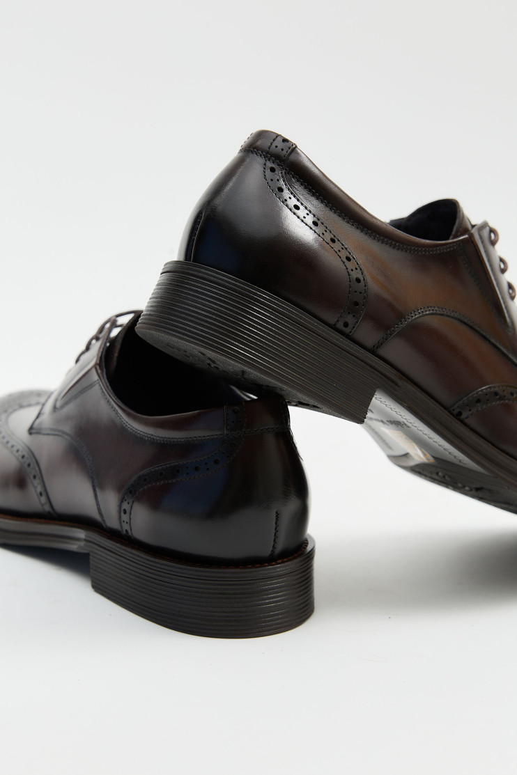 Туфли мужские Fabio Monelli 199622 - Фото 1