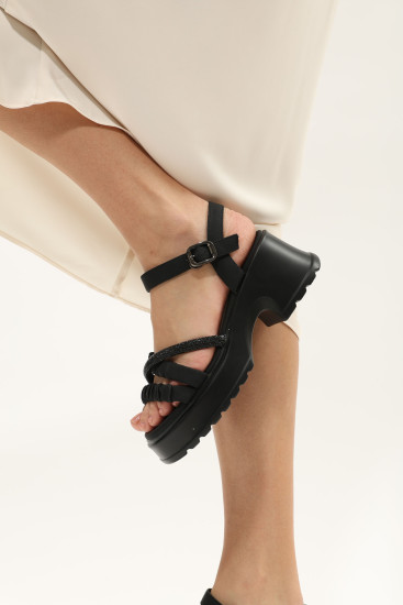 Босоножки Lonza 183611 - Фото 3