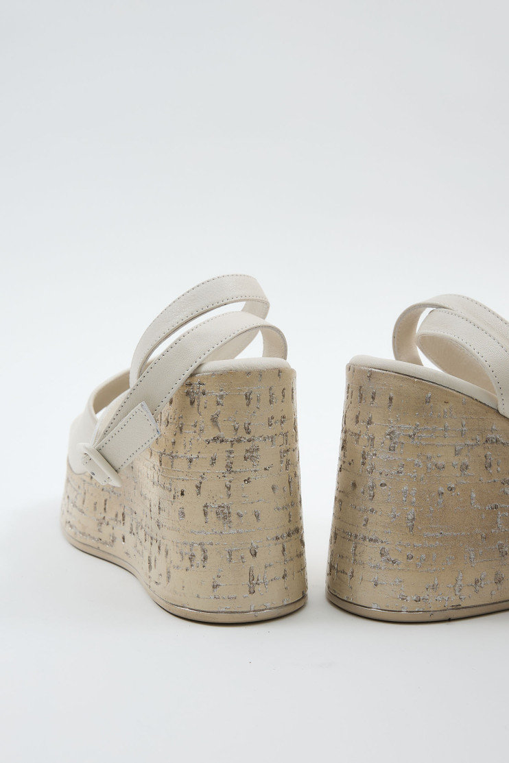 Босоножки Fabio Monelli 200101 - Фото 1