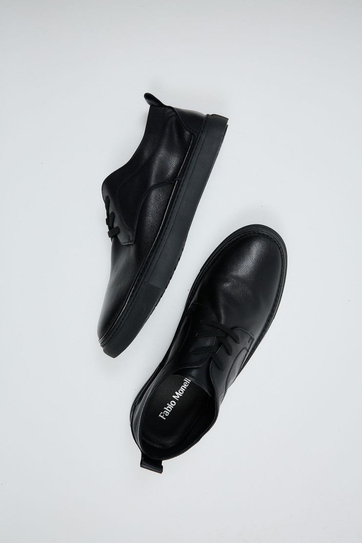 Кеды мужские Fabio Monelli 199676 - Фото 1