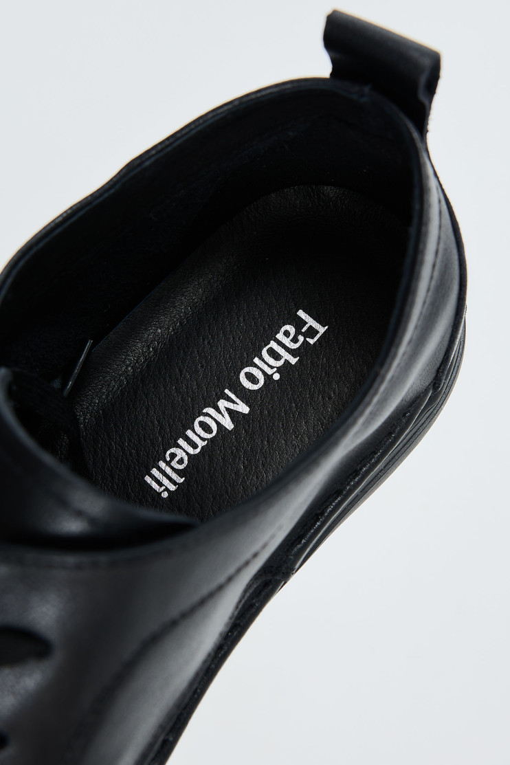 Кеды мужские Fabio Monelli 199676 - Фото 1