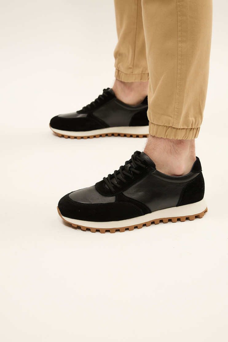 Кроссовки мужские Fabio Monelli 186264 - Фото 1