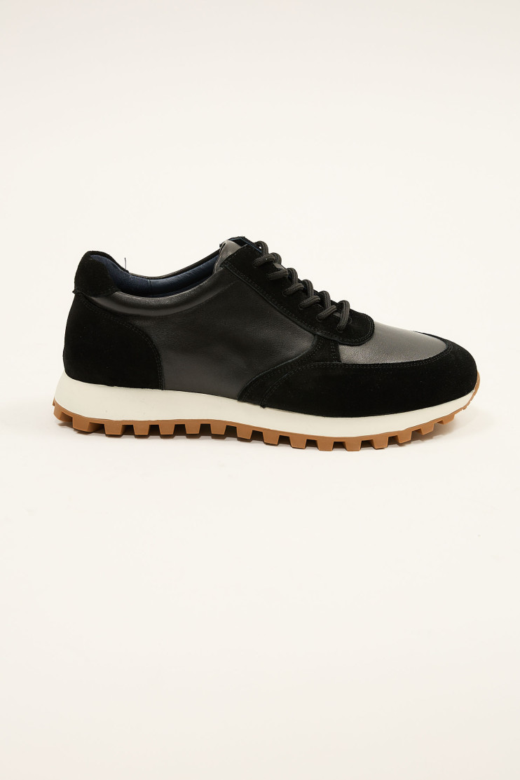 Кроссовки мужские Fabio Monelli 186264 - Фото 1