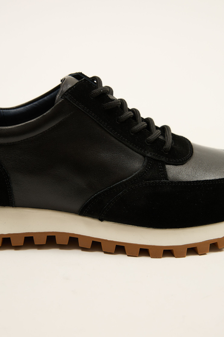 Кроссовки мужские Fabio Monelli 186264 - Фото 1