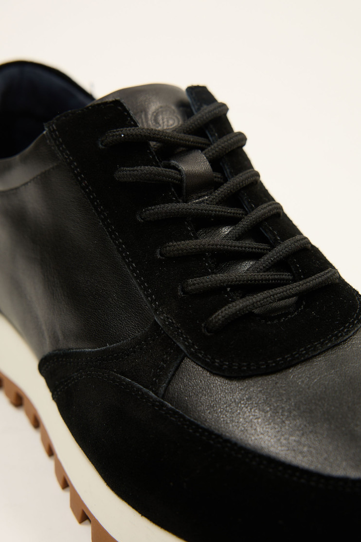 Кроссовки мужские Fabio Monelli 186264 - Фото 1