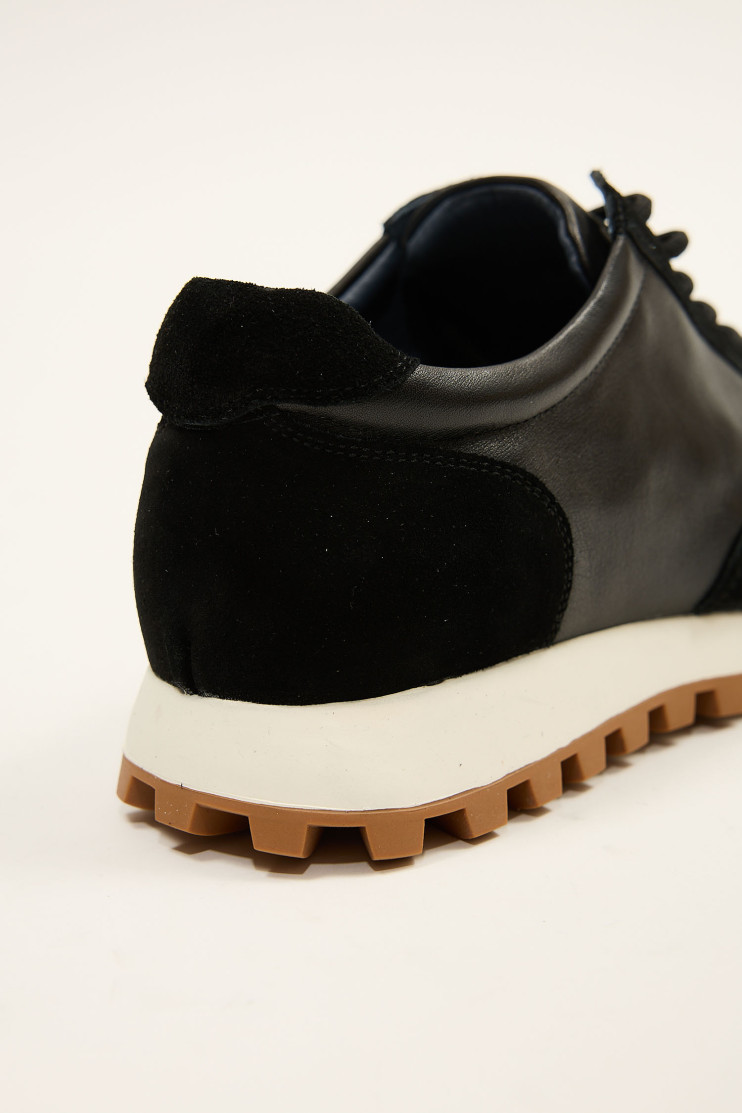 Кроссовки мужские Fabio Monelli 186264 - Фото 1