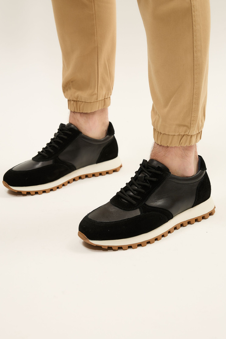 Кроссовки мужские Fabio Monelli 186264 - Фото 1