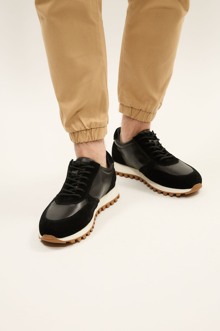 Кроссовки мужские Fabio Monelli 186264 - Фото 1