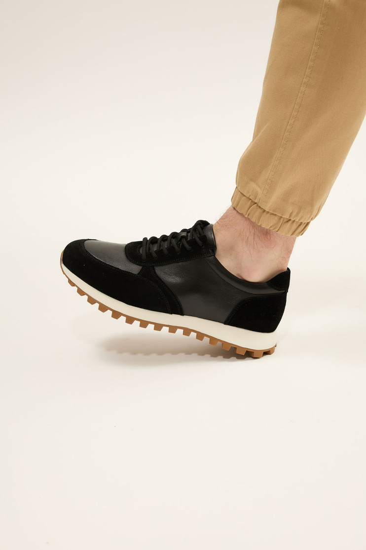 Кроссовки мужские Fabio Monelli 186264 - Фото 1