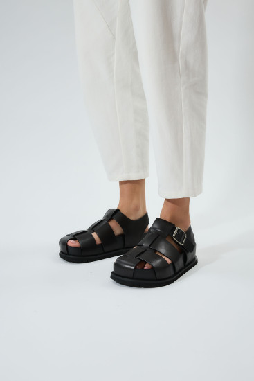 Босоножки Lonza NY 196061 - Фото 3