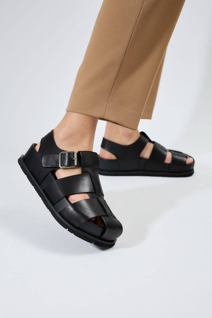 Босоножки Lonza NY 196061 - Фото 1