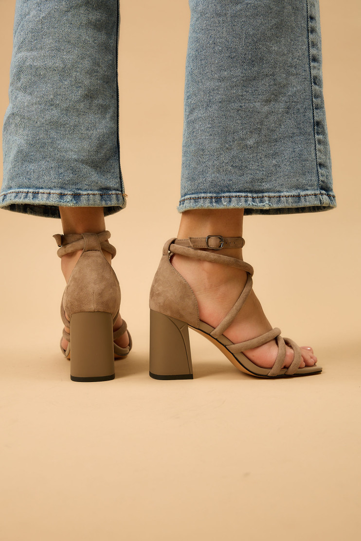 Босоножки Fabio Monelli 197397 - Фото 1