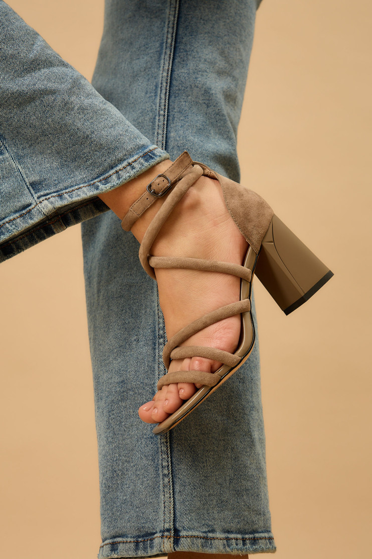 Босоножки Fabio Monelli 197397 - Фото 1