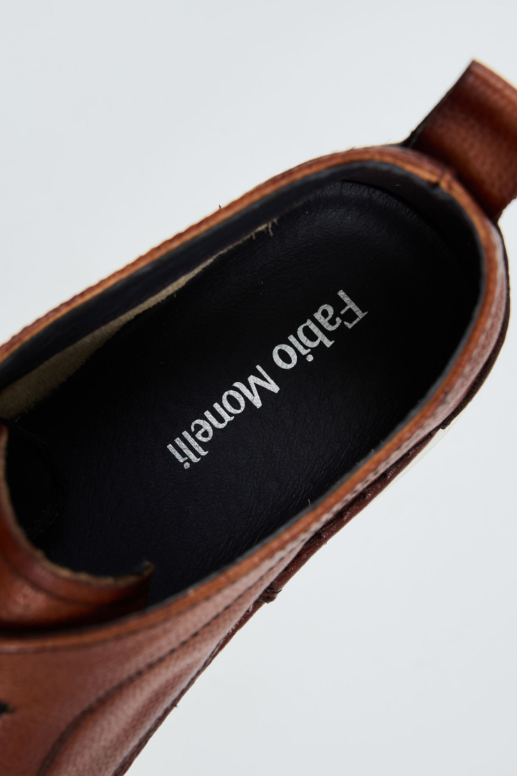 Кеды мужские Fabio Monelli 199677 - Фото 1