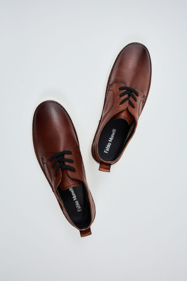 Кеды мужские Fabio Monelli 199677 - Фото 4