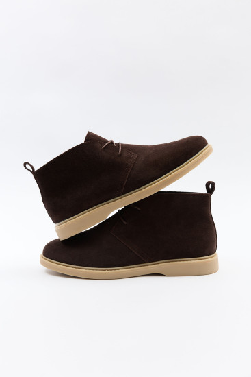 Ботинки мужские Fabio Monelli 206740 - Фото 4