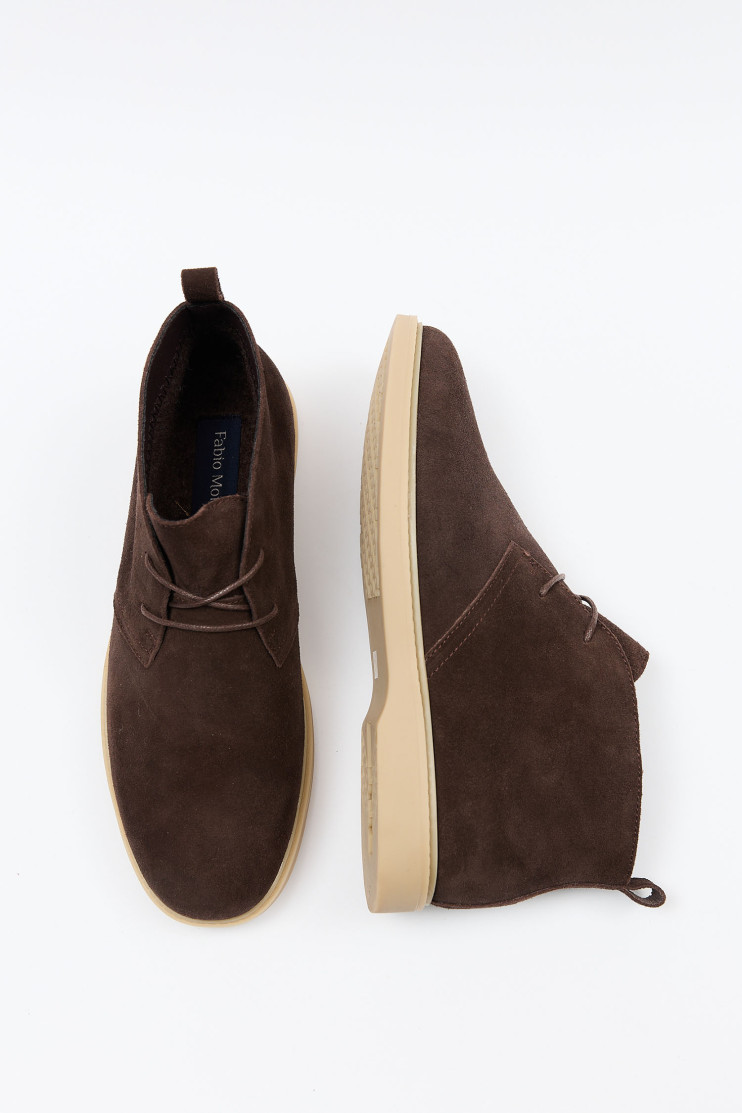 Ботинки мужские Fabio Monelli 206740 - Фото 1