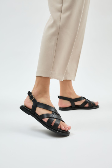 Босоножки Lonza 197781 - Фото 4