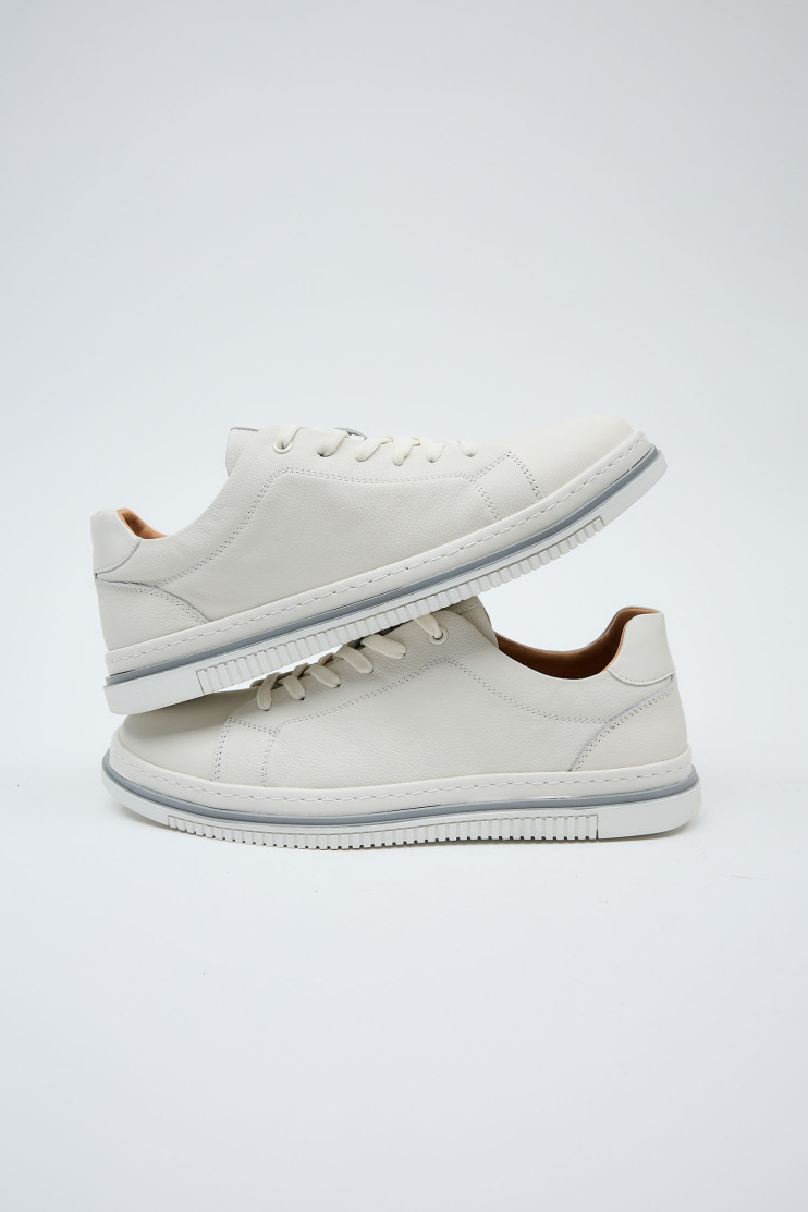 Кеды мужские Fabio Monelli 199674 - Фото 1