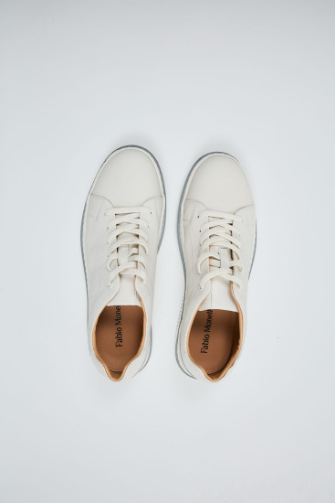 Кеды мужские Fabio Monelli 199674 - Фото 2