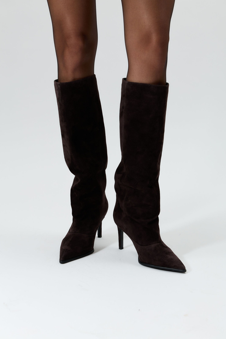 Сапоги Lonza NY 205766 - Фото 1