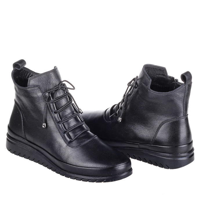 1391 BLACK КОЖА ВЕСНА 2023 ///  SIYAH  [Вид 1] - Фото 1