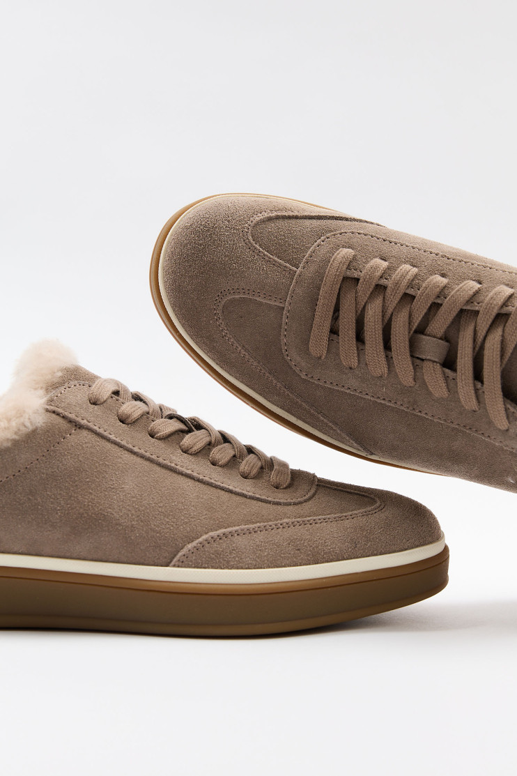 Кеды мужские Fabio Monelli 206745 - Фото 1