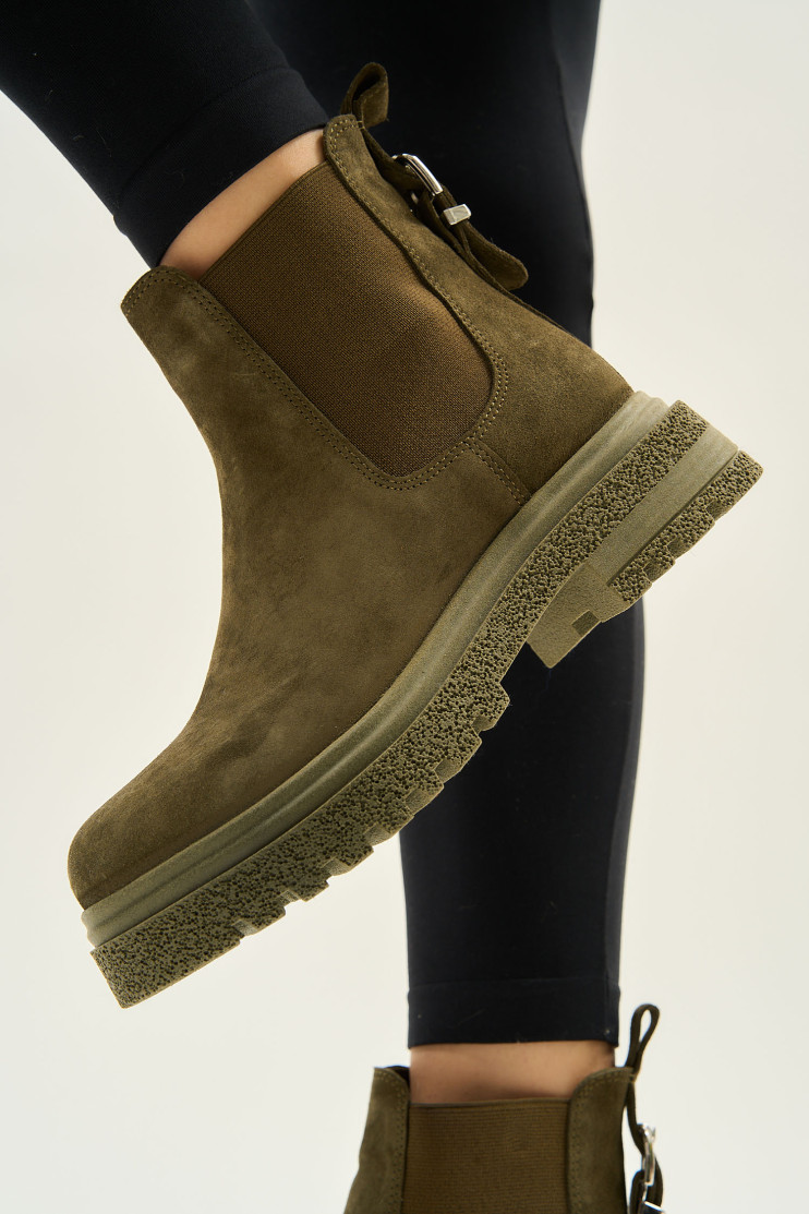 Ботинки Fabio Monelli 181932 - Фото 1