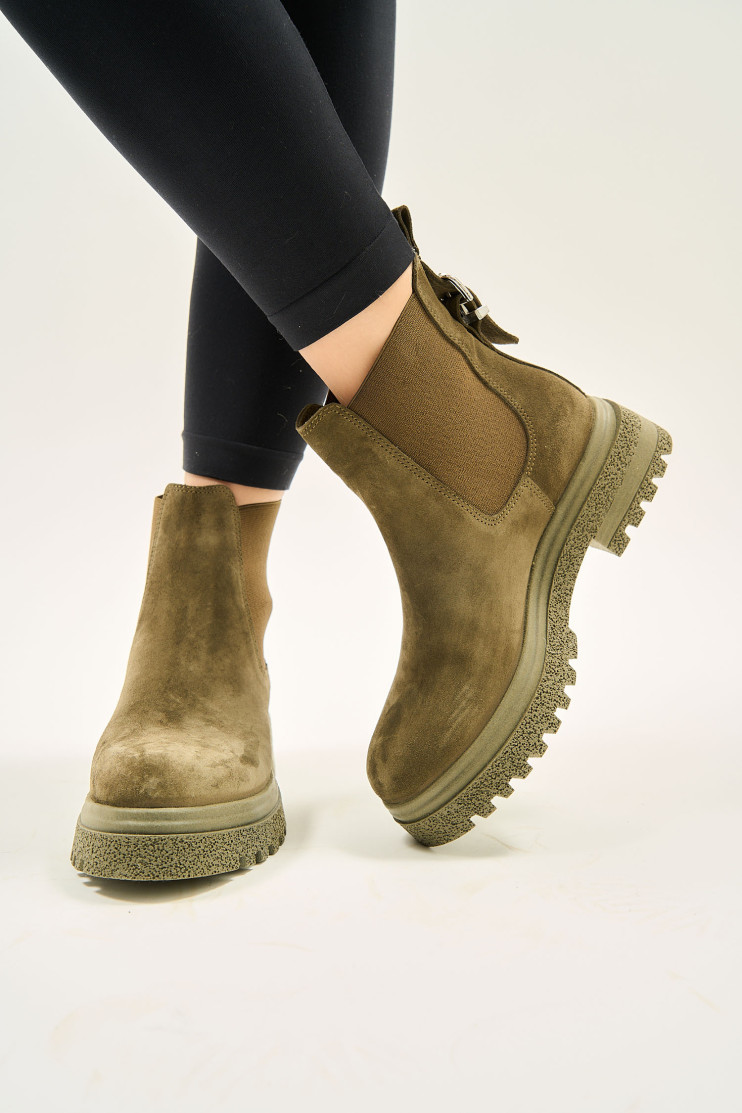 Ботинки Fabio Monelli 181932 - Фото 1