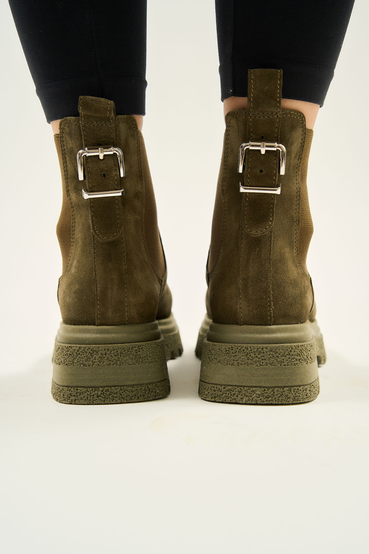 Ботинки Fabio Monelli 181932 - Фото 1