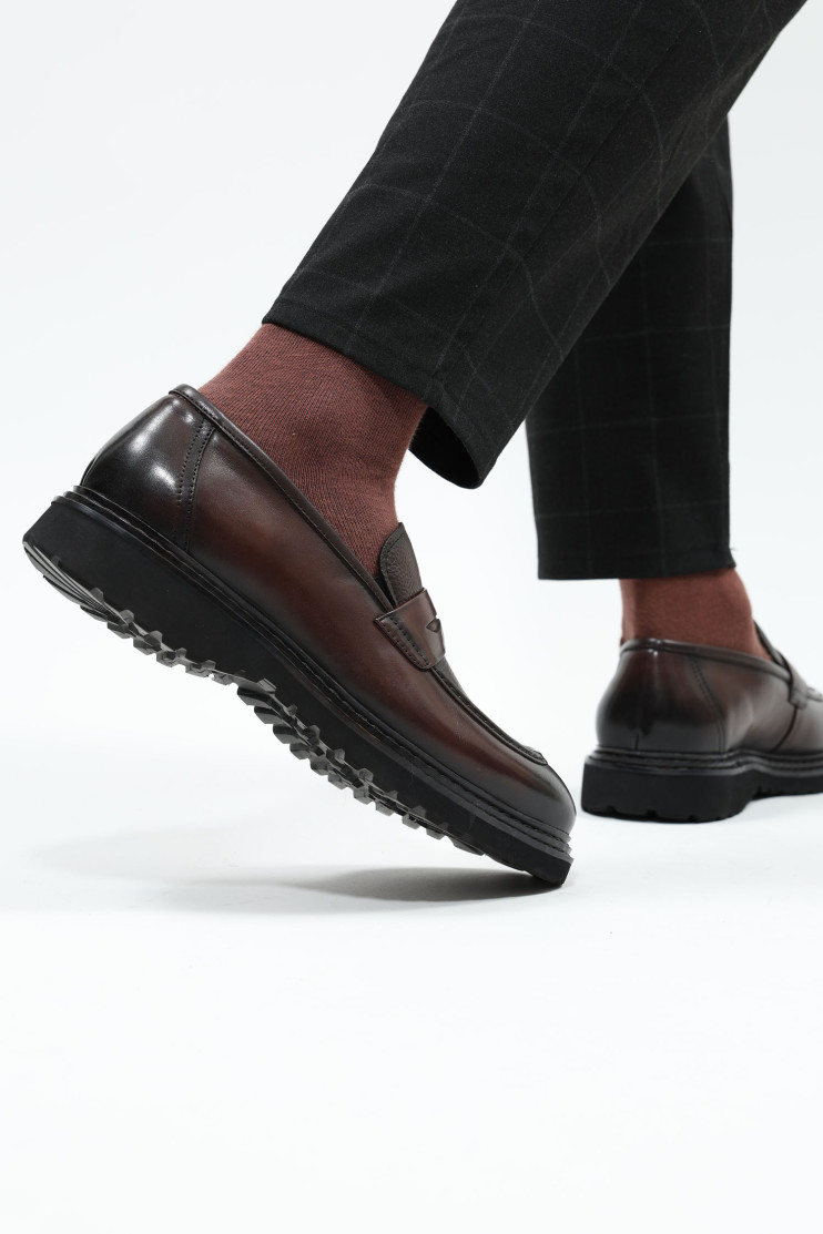 Туфли мужские Fabio Monelli 181249 - Фото 1