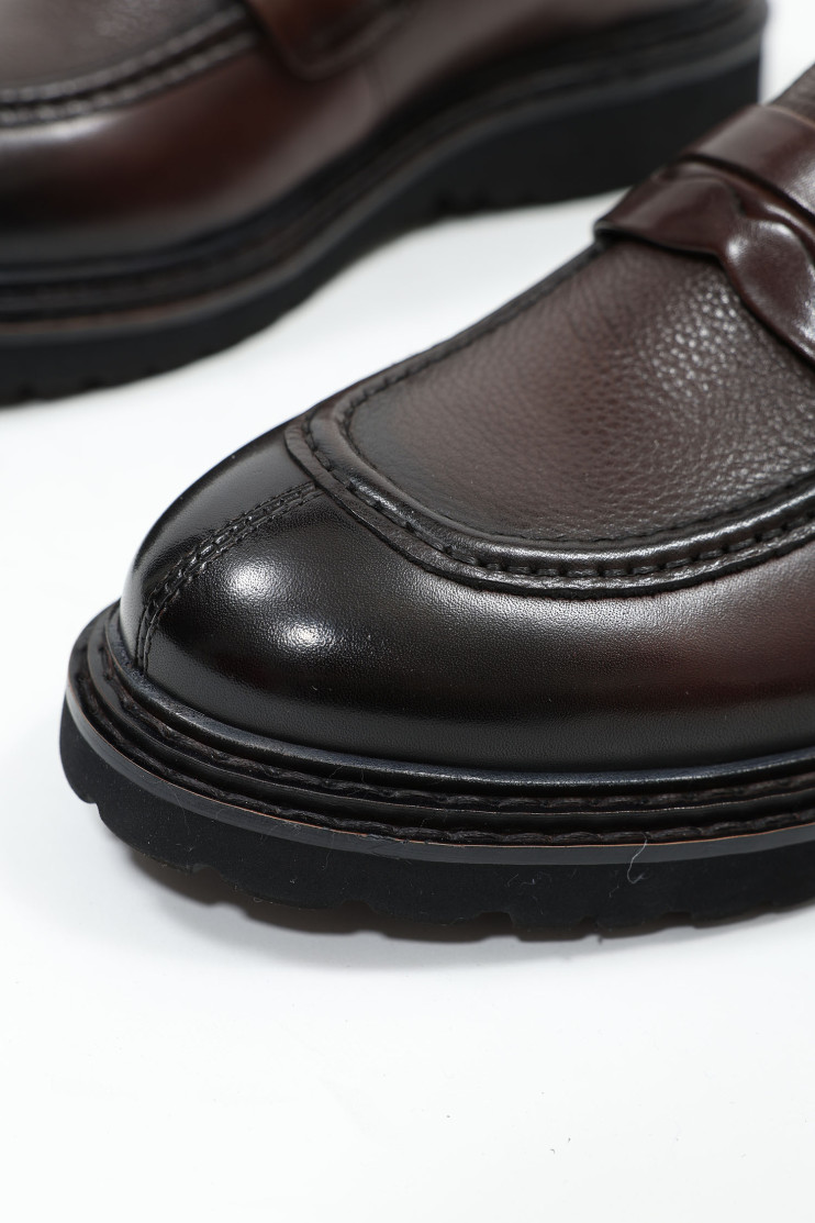 Туфли мужские Fabio Monelli 181249 - Фото 1