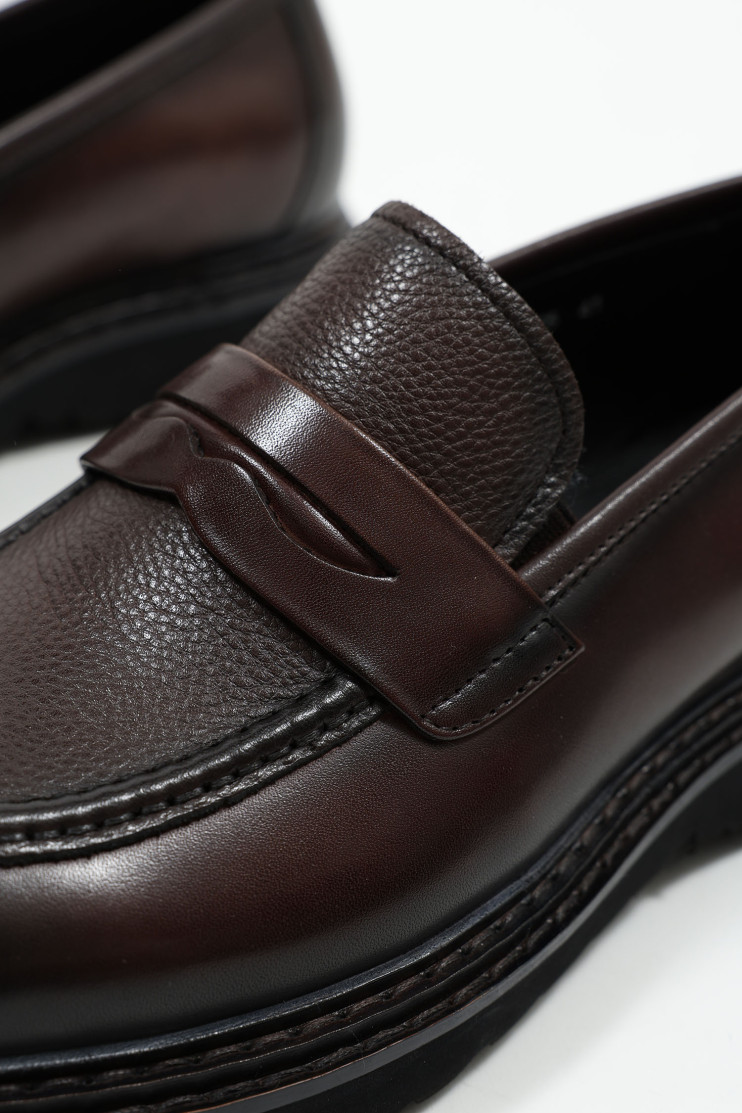 Туфли мужские Fabio Monelli 181249 - Фото 1