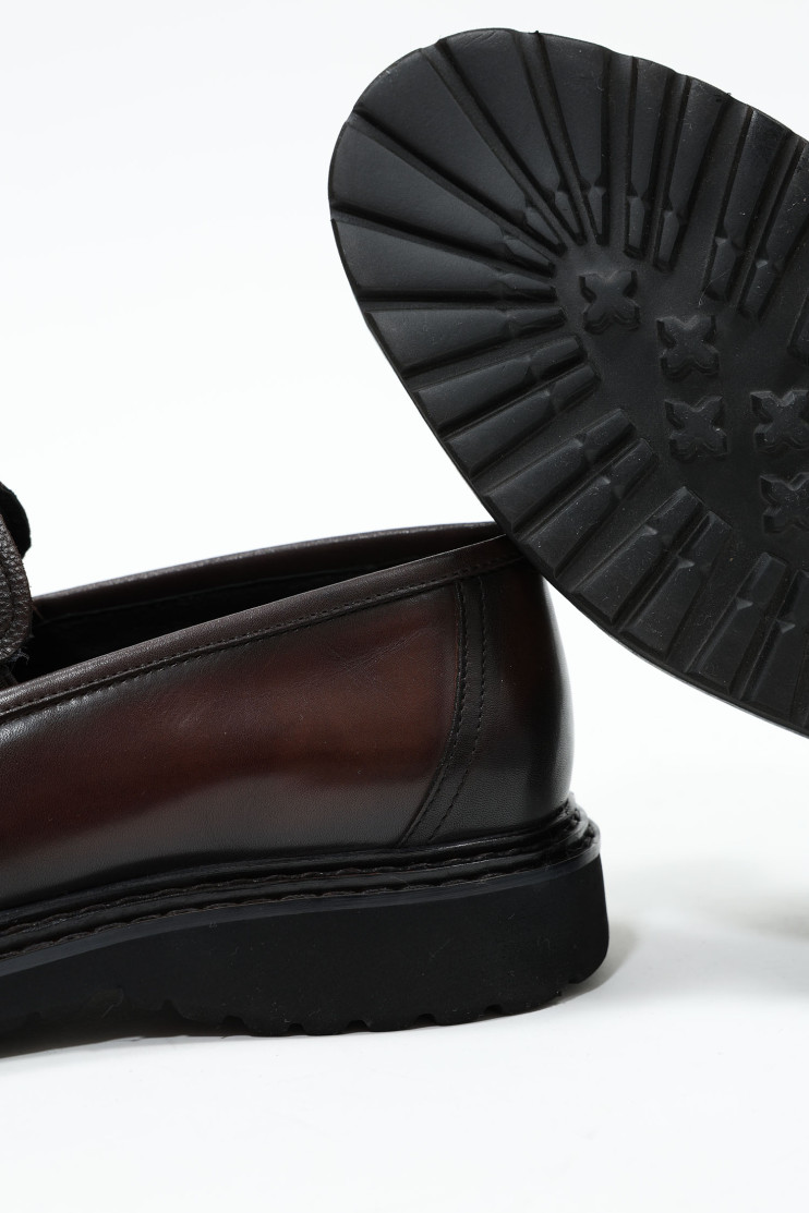 Туфли мужские Fabio Monelli 181249 - Фото 1