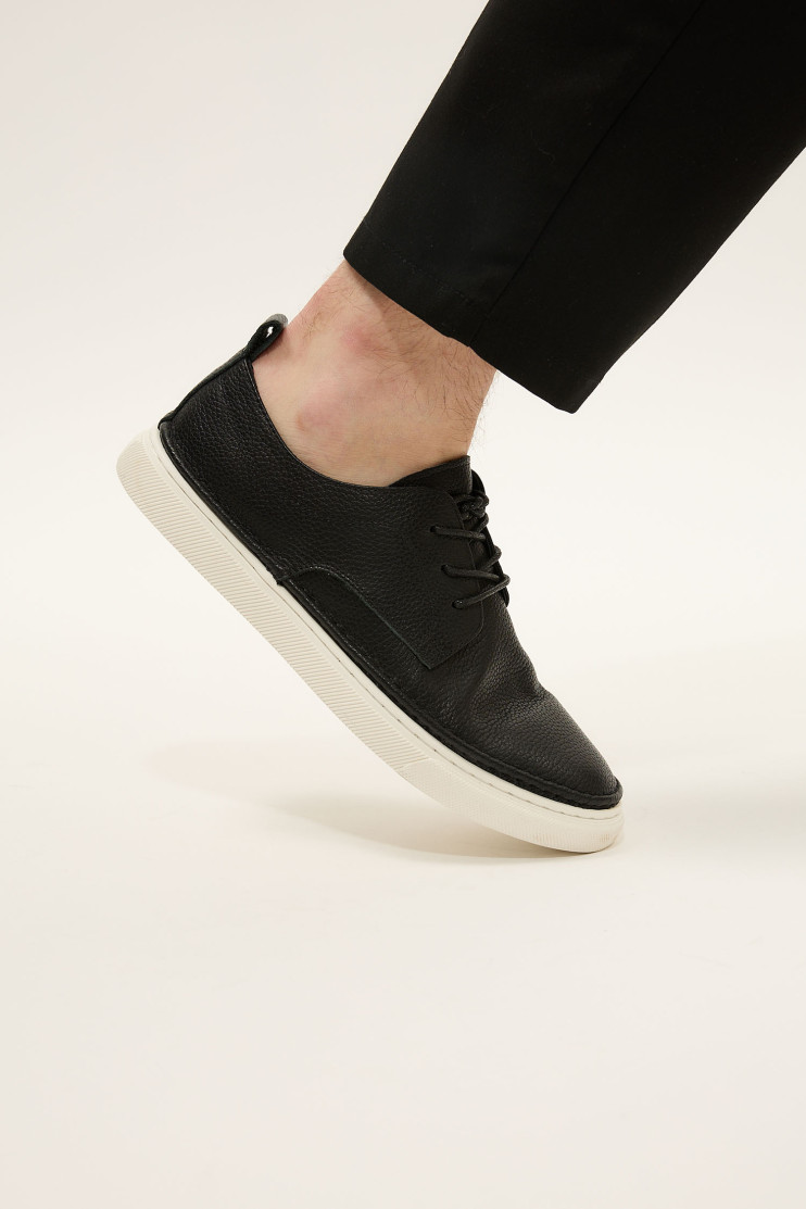 Кеды мужские Fabio Monelli 186319 - Фото 1